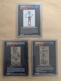 村上隆　エラーカード含むカードセット 村上隆 エラーカード含むカードセット Card List | Murakami