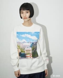 Thumbnail of 【美品】アダムエロペ スウェット Mサイズ