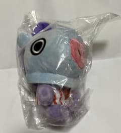 반탄 BTS MANG 호석 BT21 이치 반 쿠지 봉제 인형