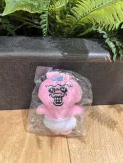 おぱんちゅうさぎ　ガチャ　かぷっこれんず　くやしい　マスコットのサムネイル