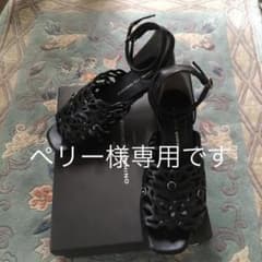 コシノヒロコ23.5サンダルのサムネイル