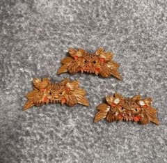 彫忠 獅噛 鬼熊 ミニだんじり - メルカリ