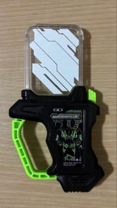 メモリアル仮面ライダークロニクルガシャットのサムネイル