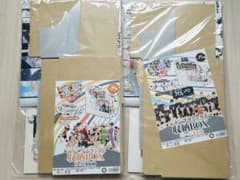 ハイキュー !! ジャンプコミックス 収納boxのサムネイル