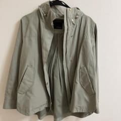 URBAN RESEARCH ROSSO ロッソ　マウンテンパーカー ブルゾン