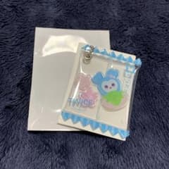 TWICE FC オフライン くじ D賞 キーホルダー ナヨン ナブリー - メルカリ