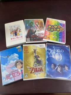 DVD Wiiカセットのサムネイル