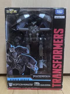 トランスフォーマー SS-43 ディセプティコン ミックスマスターのサムネイル