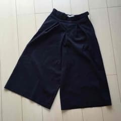 のんこ様専用★ZARA☆キュロットスカート☆のサムネイル
