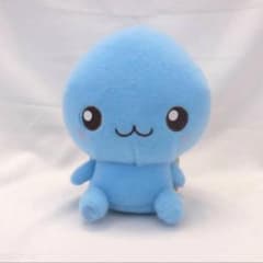 しずくちゃん ミルキーボアBIGぬいぐるみ しずくちゃん