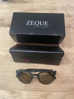 ZEQUE Juno 偏光サングラス マットブラック ZEQUE Juno 偏光サングラス マットブラック 最終値下げ - メルカリ