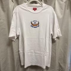 Supreme Tシャツ ホワイト 刺繍ロゴのサムネイル
