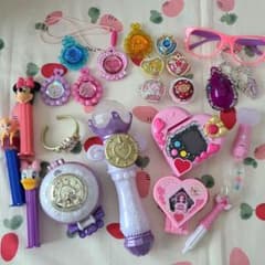 プリキュア、マジョマジョピュアーズ、セットのサムネイル