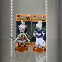 ワーコレ　WCF リューマ　ジゴロウのサムネイル