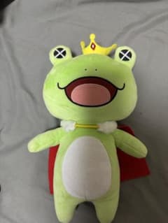 カエール ぬいぐるみ SideM Beitのサムネイル