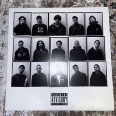 KANDYTOWN ADVISORY 3LP盤　レコードのサムネイル