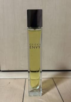 【極美品・廃盤】GUCCI ENVY グッチ エンヴィ オードトワレ 50mlのサムネイル