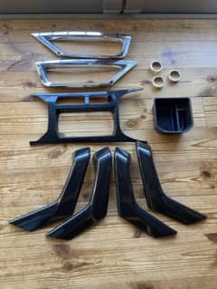 フォルクスワーゲン VW T-ROC アクセサリー パーツ 5点セットのサムネイル