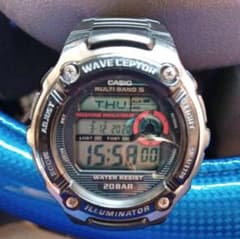 CASIO G-SHOCK 電波腕時計のサムネイル