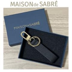 MAISON de SABRE メゾン ド サブレ キーチェーン