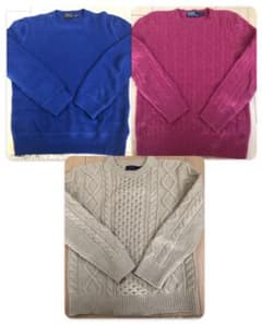 POLO RALPH LAUREN ニット3点セットのサムネイル