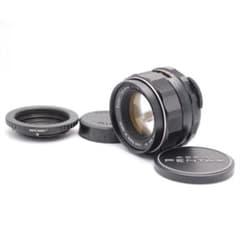 Asahi Super-Takumar 55mm F1.8 M42-Nikon
