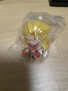 Thumbnail of ドラゴンボール3 まちぼうけ 孫悟空 超サイヤ人3