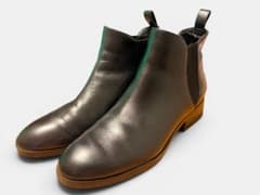 美品　コールハーン COLE HAAN ライナ チェルシーブーツ 25cmのサムネイル