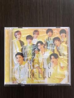 HELLO HELLO＜通常盤＞のサムネイル