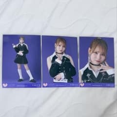 LOVE イコラブ 大場花菜 生写真 コンプ 呪って呪って 歌唱衣装 - メルカリ
