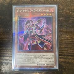 クシャトリラ・ライズハート　プリシクのサムネイル