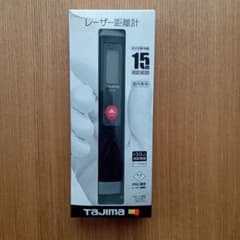 TAJIMA レーザー距離計 LKT-P15B 15m　タジマP15のサムネイル