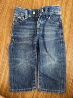 キッズ デニム babyGap 80cmのサムネイル