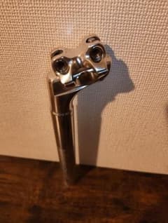 NITTO (ニットー), NJS アルミ シートポスト 二ボルトクランプのサムネイル