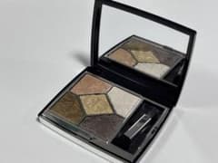 Dior サンク クルール アイシャドウ パレット 549 ゴールデンスノー