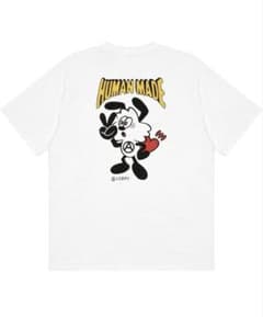 【完売品】HUMAN MADE × VERDY VICK T-SHIRのサムネイル