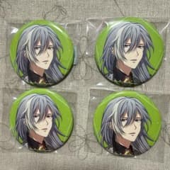 アイドリッシュセブン 千 缶バッジ 4個セット - メルカリ