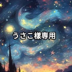 うさこ樣専用ページ(10月1日) - 5