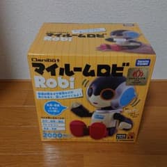 マイルームロビ Robiのサムネイル