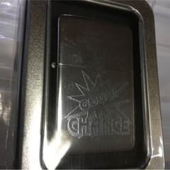 新品 未使用 オイルライター スロット GOGO! CHANCE ジャグラーのサムネイル