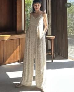 clane FRINGE CAMISOLE ALL IN ONEのサムネイル