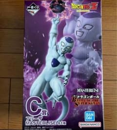 ドラゴンボール 一番くじ C賞 フリーザ フィギュアのサムネイル