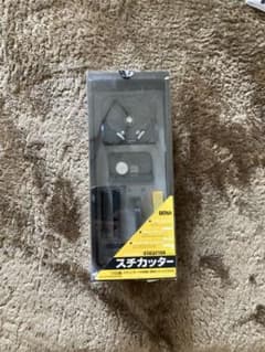 BENA スチカッター　Lカッター Vカッター　レモン画翠のサムネイル