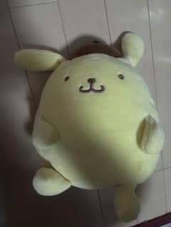 ポムポムプリン　ぬいぐるみのサムネイル