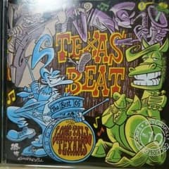 LONGTALLTEXANSベスト盤。ネオサイコビリークリームソーダ好きにのサムネイル