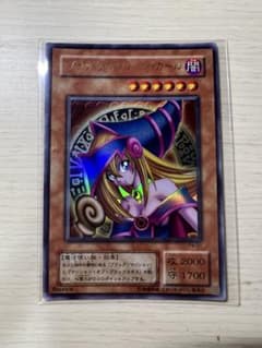 遊戯王カード ブラックマジシャンガール レプリカ ウルトラレア - メルカリ