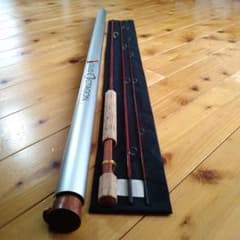 値下げ！ソリッドオクタゴン 8'6”ft #8 3pc 美品！ - メルカリ