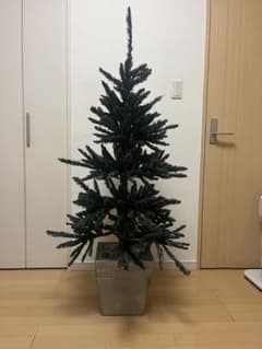 クリスマスツリー 150cm ※鉢部分のみのサムネイル
