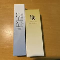 セレスティル ステリファイ クリーム ＆ リキッド ファンデーション