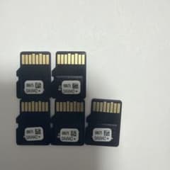OAW42 TOYOTA 32GB microSDカード 5個セット - メルカリ